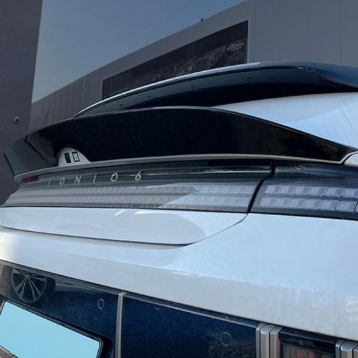 (거빈) 아이오닉6 리어스포일러 G-335 ths*993TA 56,000원