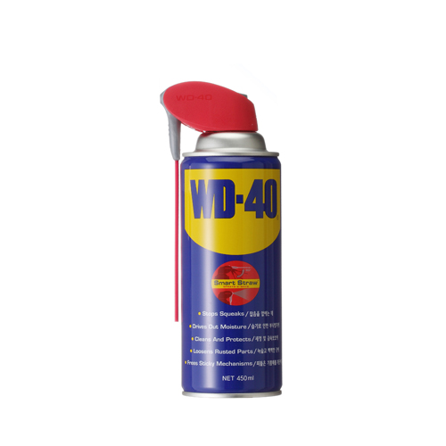 벡스 윤활방청제 WD-40(SS) 450ML 24EA, 24개 166,290원