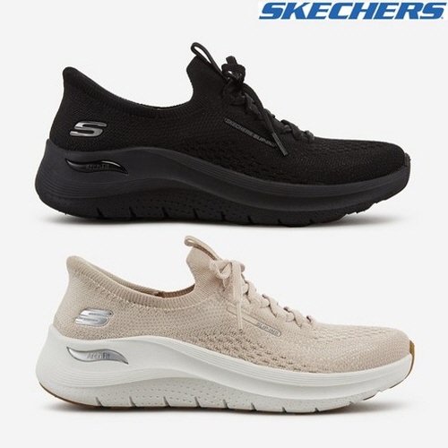 스케쳐스 여성 아치핏2.0 (슬립인스) SL0WPCEX052 129,000원