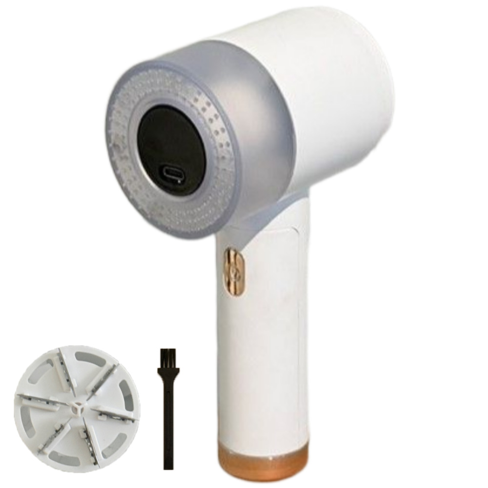 ROMIN 보풀제거기 6중날 세탁소 휴대용 충전식 가정용 21,950원