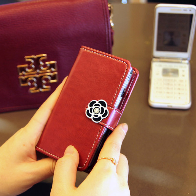 소비뇽 MB(까멜리아 블랙) 폴더폰 케이스 15,900원