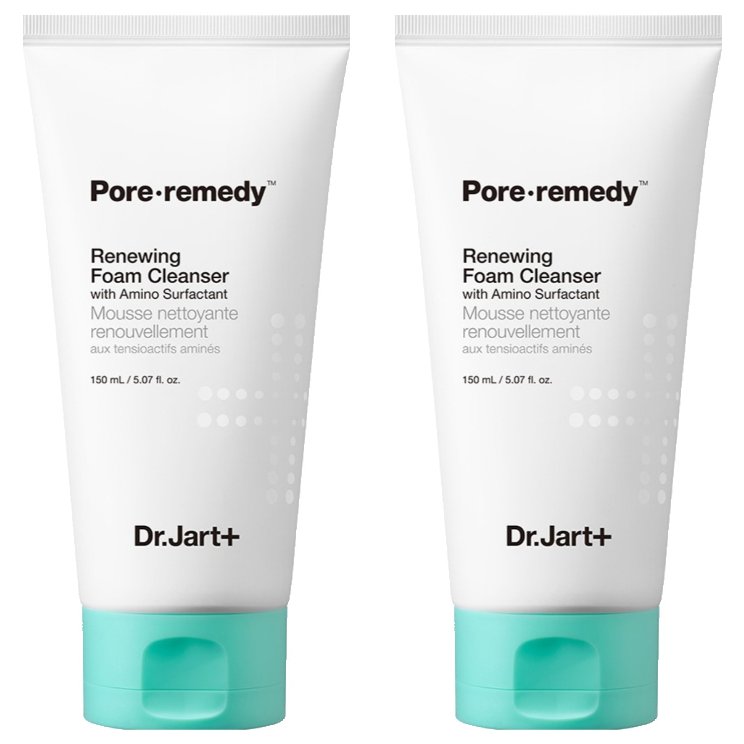 닥터자르트 포어 레미디 리뉴잉 폼 클렌저 23,160원