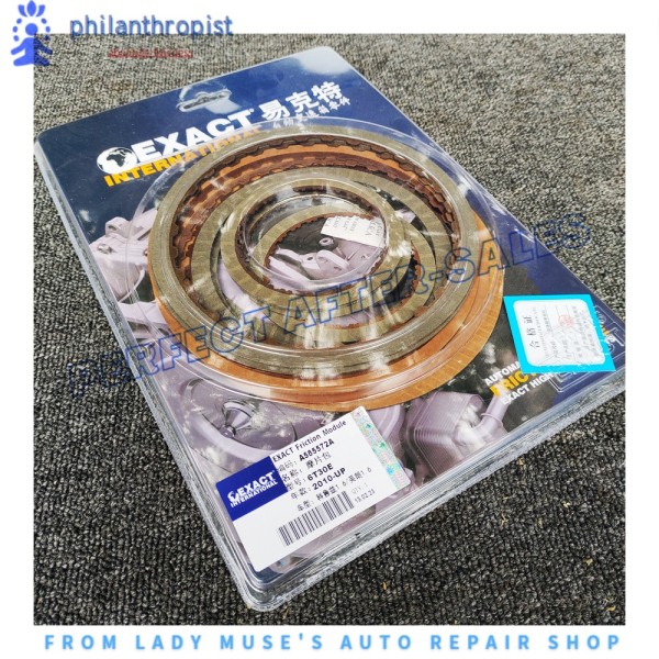 6T30 6T30E 마찰 키트 자동 변속기 클러치 디스크 (뷰익 크루즈 1.6 잉랑 1.6 기어박스 자동차 부품용) 106,000원