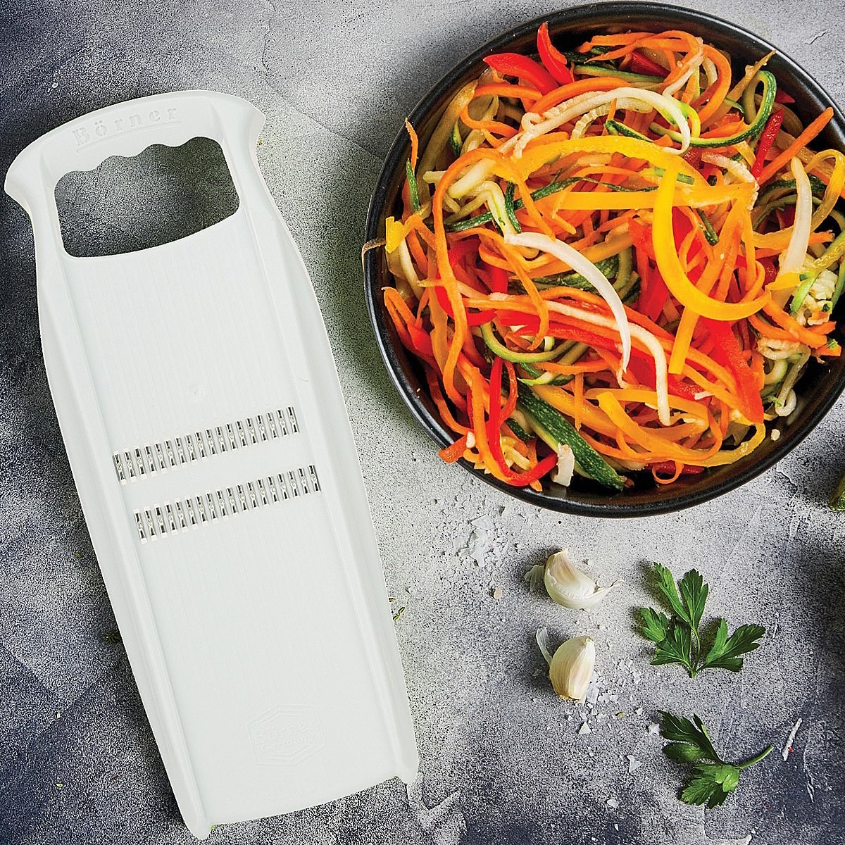 헤스타 독일 베르너 강판 야채 평썰기 감자 양배추 채썰기 여러모양 그레이터 채칼 6종 25,000원