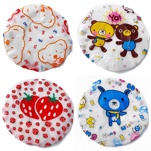 SJ리빙 캐릭터 방수헤어캡 53,580원