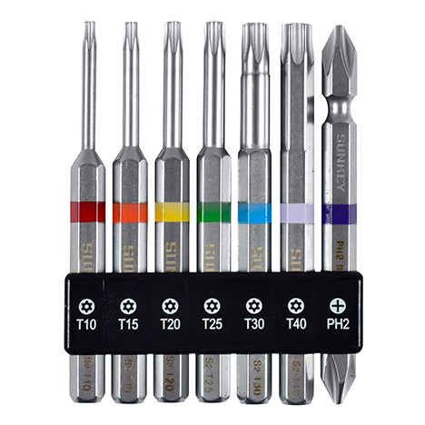 썬키 홀별비트 세트 75mm STB-775S 8,500원