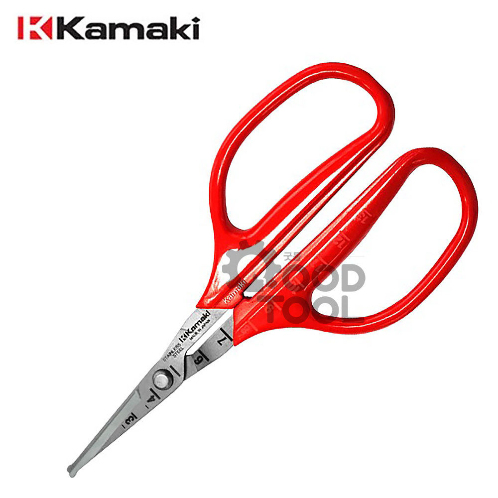 샤인머스켓 가위 포도 적과 포도 전지가위 B-160 스테인레스 일제 가마끼 JAPAN 경제형 26,000원