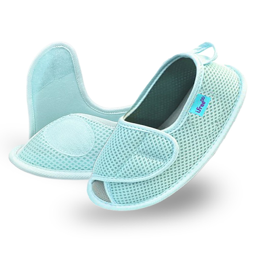 아이프리 미끄럼방지 아동메쉬실내화, 200, 민트, 1개 29,800원