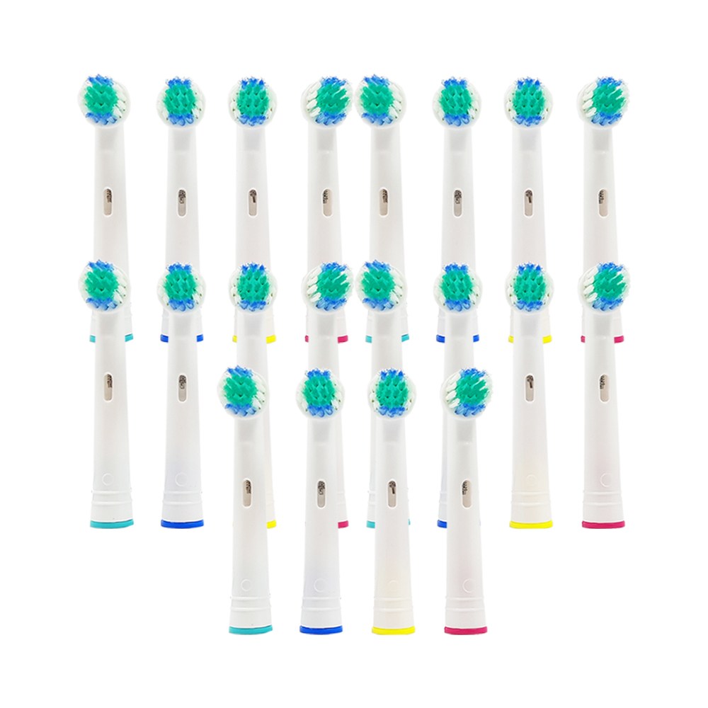 ARES 오랄비 전동칫솔모 호환 20입 프로/스마트/지니어스/바이탈리티 ProSmartGeniusVitality 12,300원