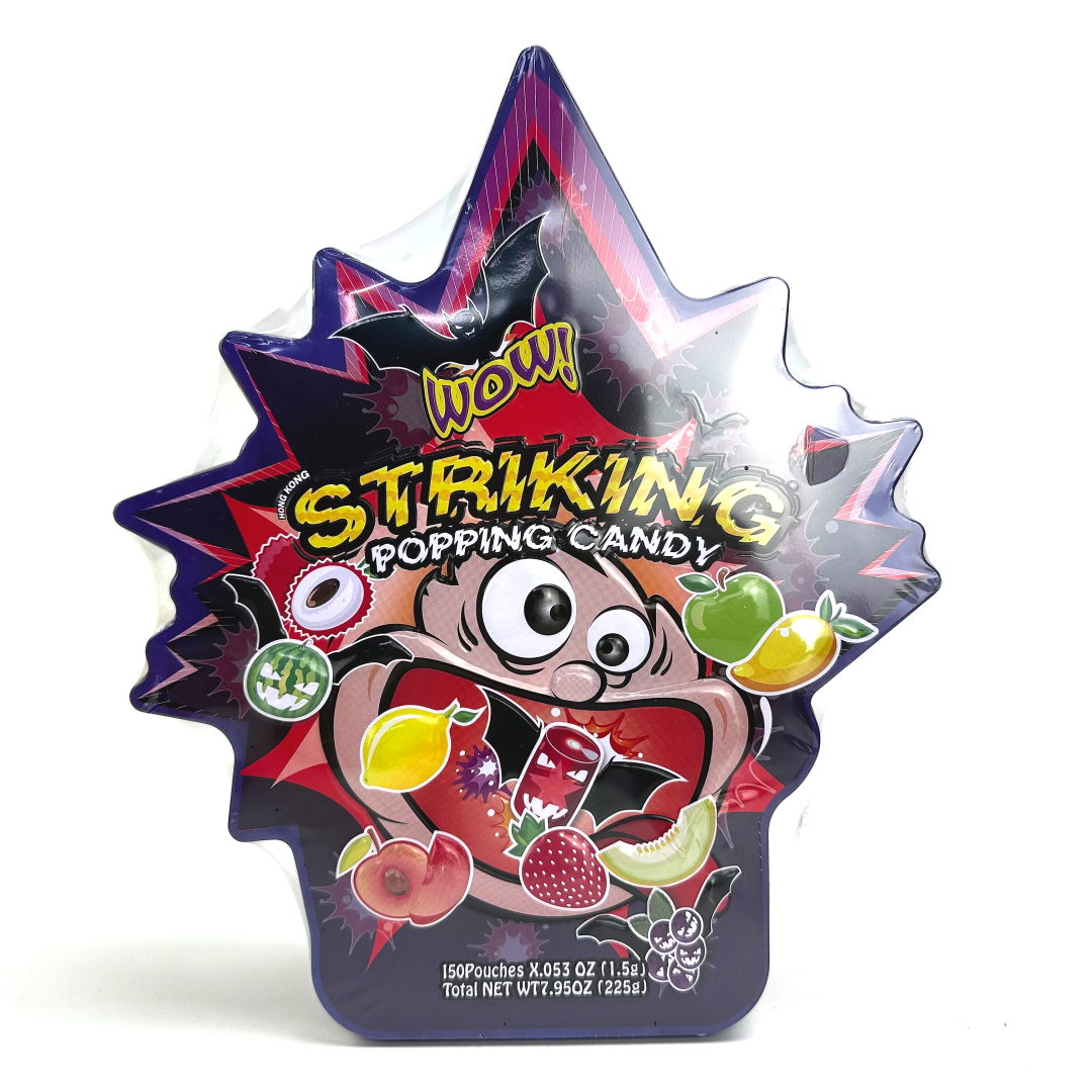 스트라이킹 팝핑캔디 버라이어티팩 퍼플 28,900원