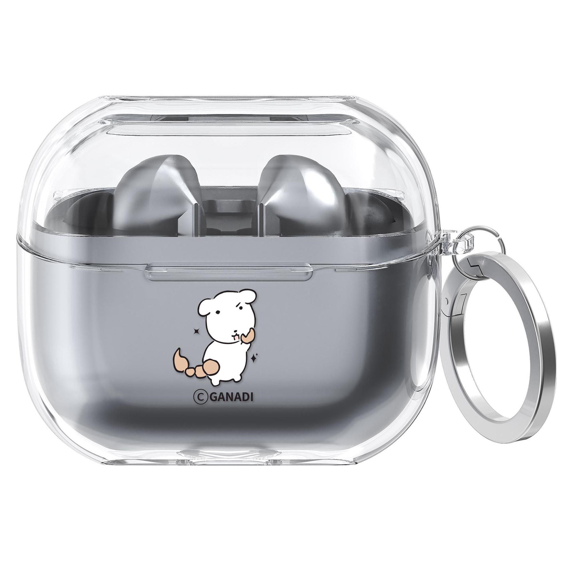 모란카노 가나디 별자리 디자인 클리어 엣지 링 TWS 에어팟 버즈 케이스 버즈3/버즈프로3 15,900원