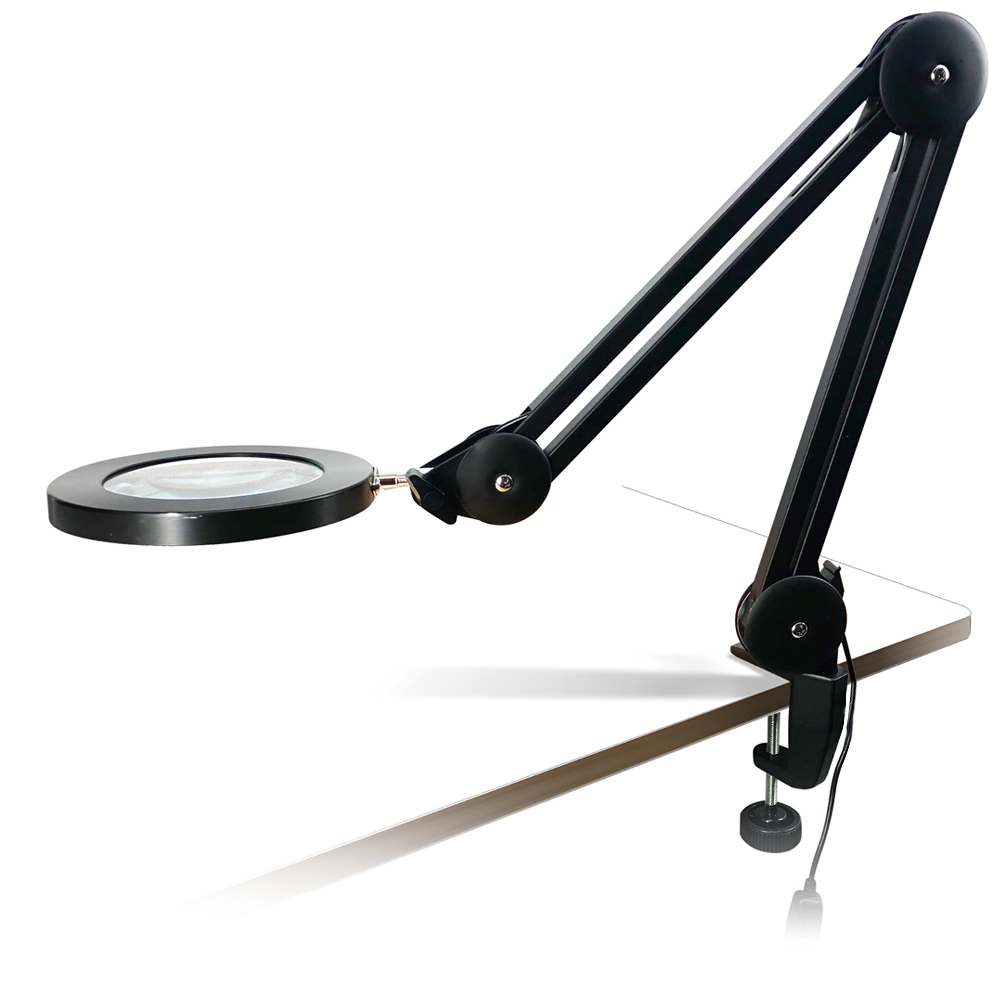 비상 돋보기 USB LED 조명 스탠드 34,400원