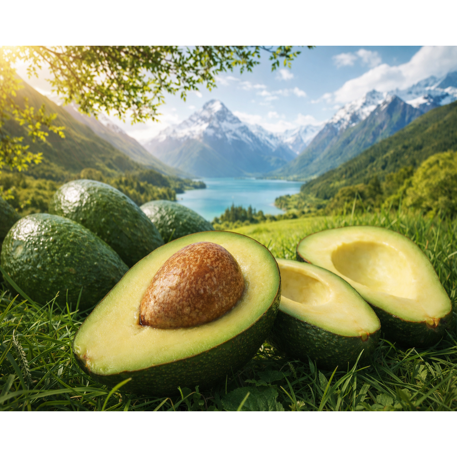 쪼팜 뉴질랜드 칠레 아보카도 최상급 15,000원