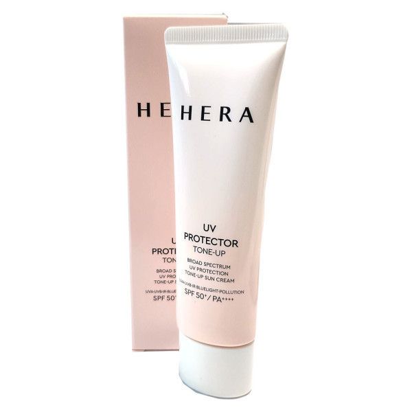 헤라 유브이 프로텍터 톤업 선크림 SPF50+PA++++ 50ml 50,900원