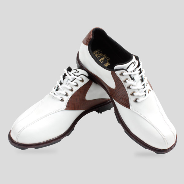 이글아이드 EDM-FX450_02 천연가죽 최고급 명품 맞춤 수제 클래식 남성 골프화 249,000원