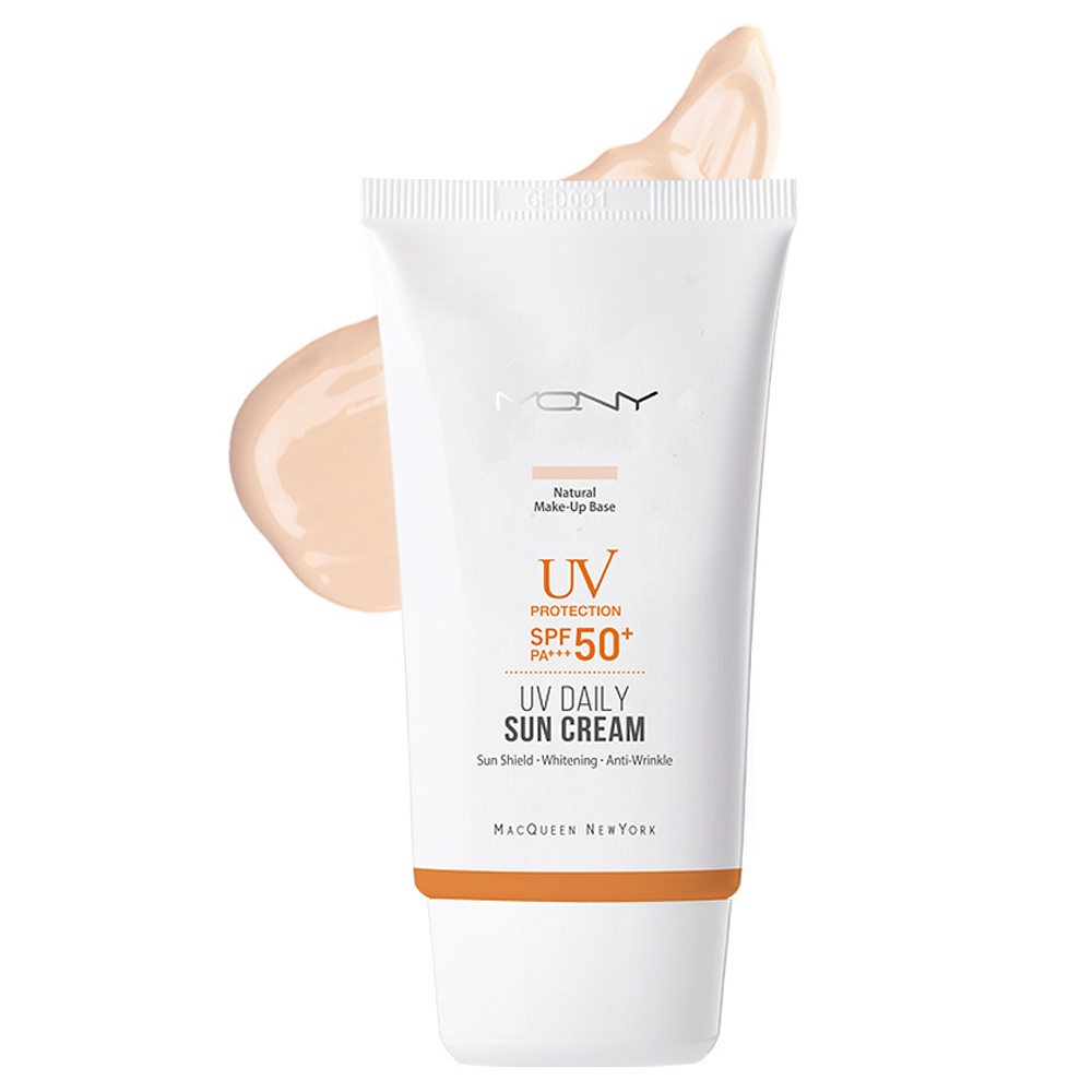 맥퀸뉴욕 UV데일리 선크림 SPF50+ PA+++ 6,740원