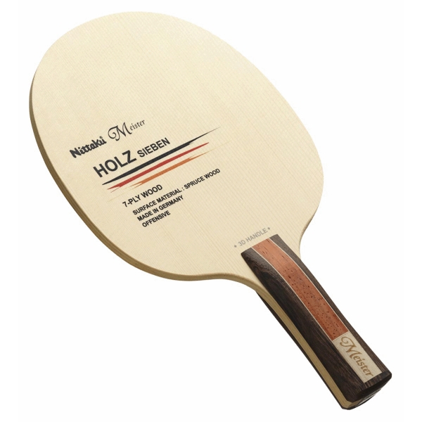 닛타쿠_니타쿠 홀츠 시벤 (3D 그립) (탁구라켓 / 쉐이크목판) 360,000원