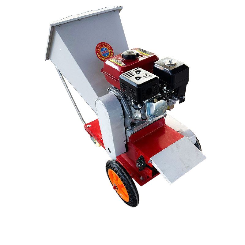 목재 파쇄기 가지 분쇄기 정원용 나무 껍질 잔가지 처리 852,100원