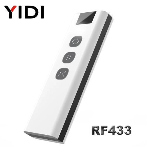 스마트 전동 자동 커튼 블라인드  DIY RF433 WiFi 스위치 Tuya 음성 무선 제어 전기 롤러 셔터 모터 차단기 Alexa 14,770원