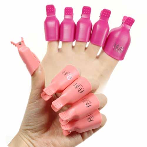 에이부 쏙오프 클립 젤네일, 에이부쏙오프_블랙, 1개 4,900원