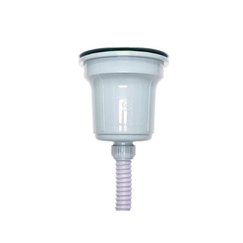 싱크대 배수구 교체 대형 배수구 세트 무오버 배수통교체 냄새제거 코트랩, 1개, 현재가 12,790원