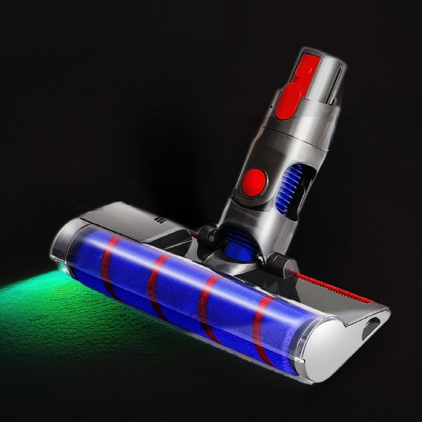 누심비 다이슨 무선 청소기 V7 V8 V10 V11 V15 호환 헤드, 다이슨 호환 녹색 led 헤드, 1개 23,900원