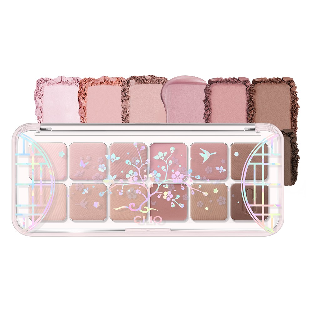 [NEW] 클리오 프로 아이 팔레트 에어, 020 매화빛댕기 [국가유산청], 1개 21,900원