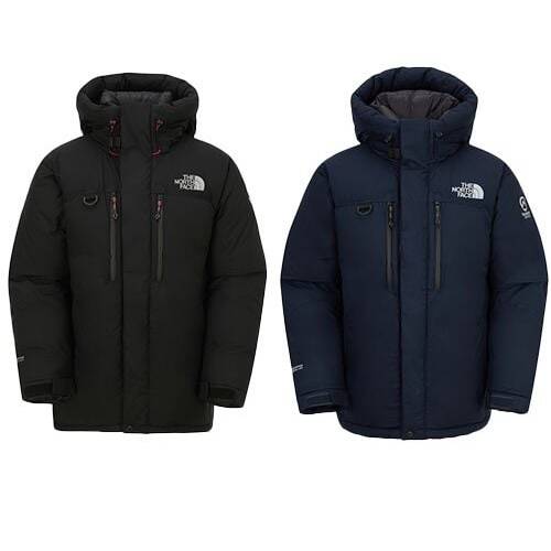 노스페이스 노스페이스 NJ1DQ99  남성 히말라얀 파카 (RDS 다운) 997,690원