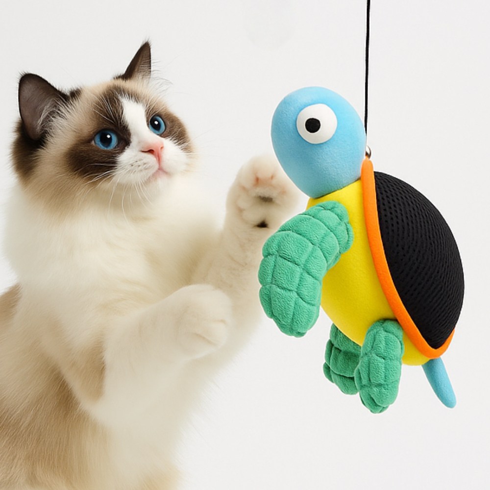 MAAH 고양이 새소리나는 자동 장난감 바다속 친구들 [KC인증] 19,490원