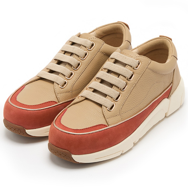 에스콰이아 여성 아이코닉 스니커즈 EXEFHZ504OR 49,680원