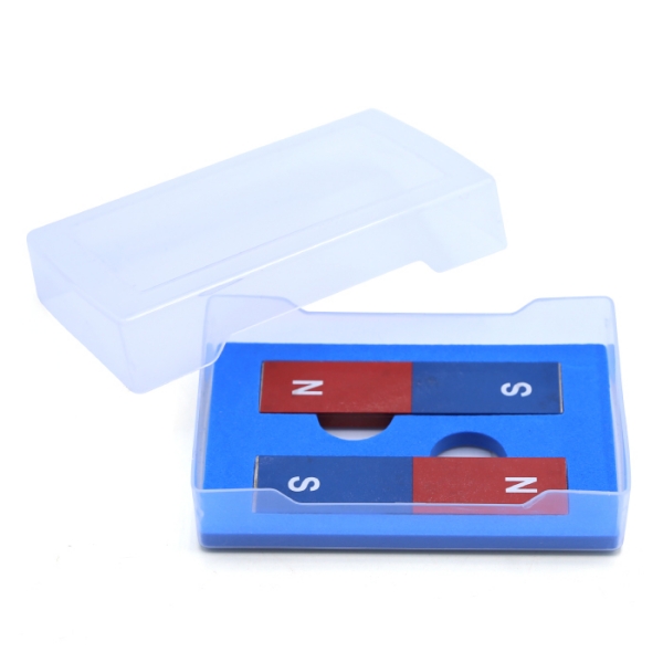 알리코 70mm 막대자석 ( 2pcs / 스폰지 케이스입 ) 7,400원