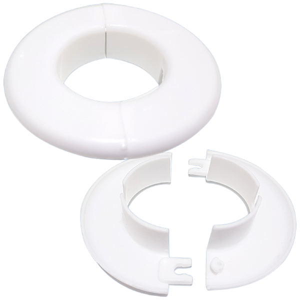 우수관 천장 벽 에어컨 배관 마개 구멍 하수구 배수관 커버 마감링, 1개 5,000원