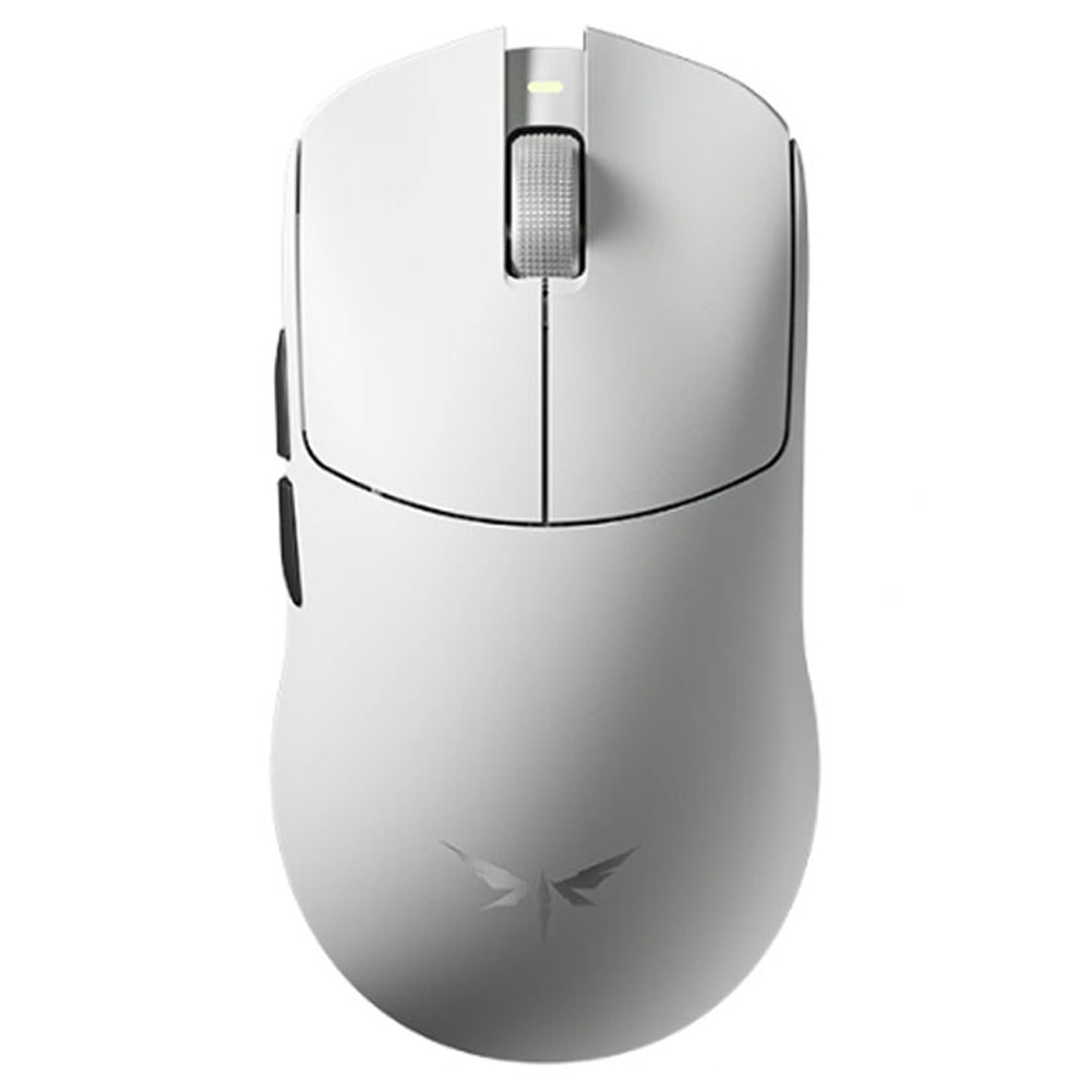 브이지엔 무선 3모드 경량 게이밍 마우스, 화이트, F2 Pro Max 49,900원