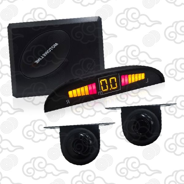 아이템코리아  MSL 후방감지기 화물차 후방감지 센서 경보기 주차 봉고 포터 트럭 지게차 중장비 12V 24V가저가유 78,770원