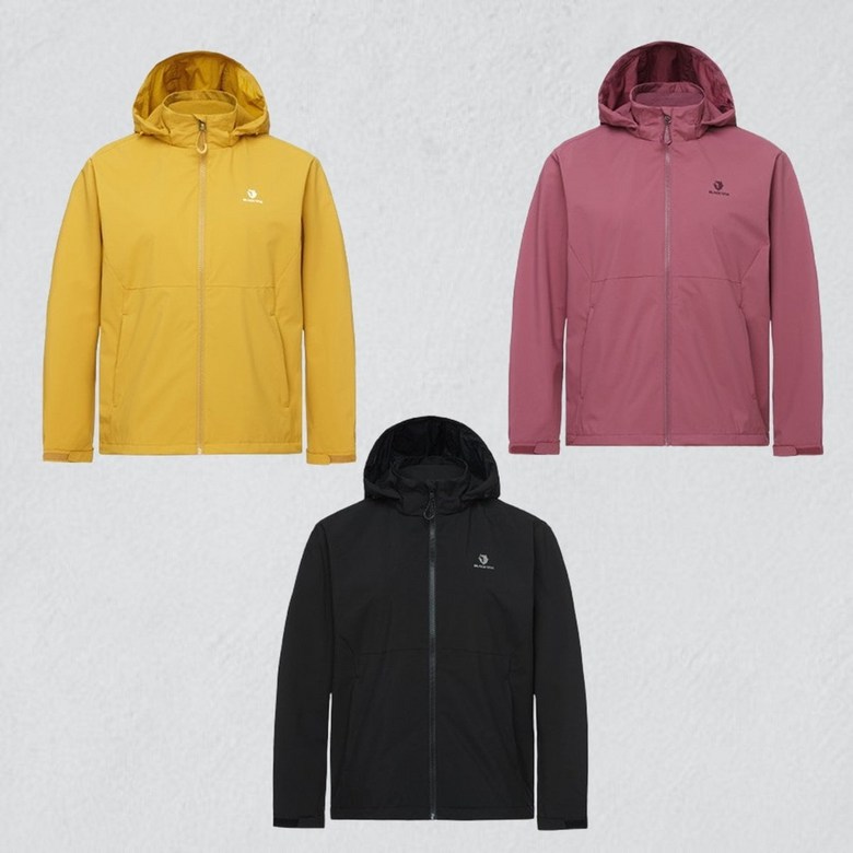 블랙야크 BLACKYAK [신세계]25년도 FW 신상품 여성 방수자켓 바람막이 데일리 윈드자켓2 ( 1BYJKFU502 ) 186,800원