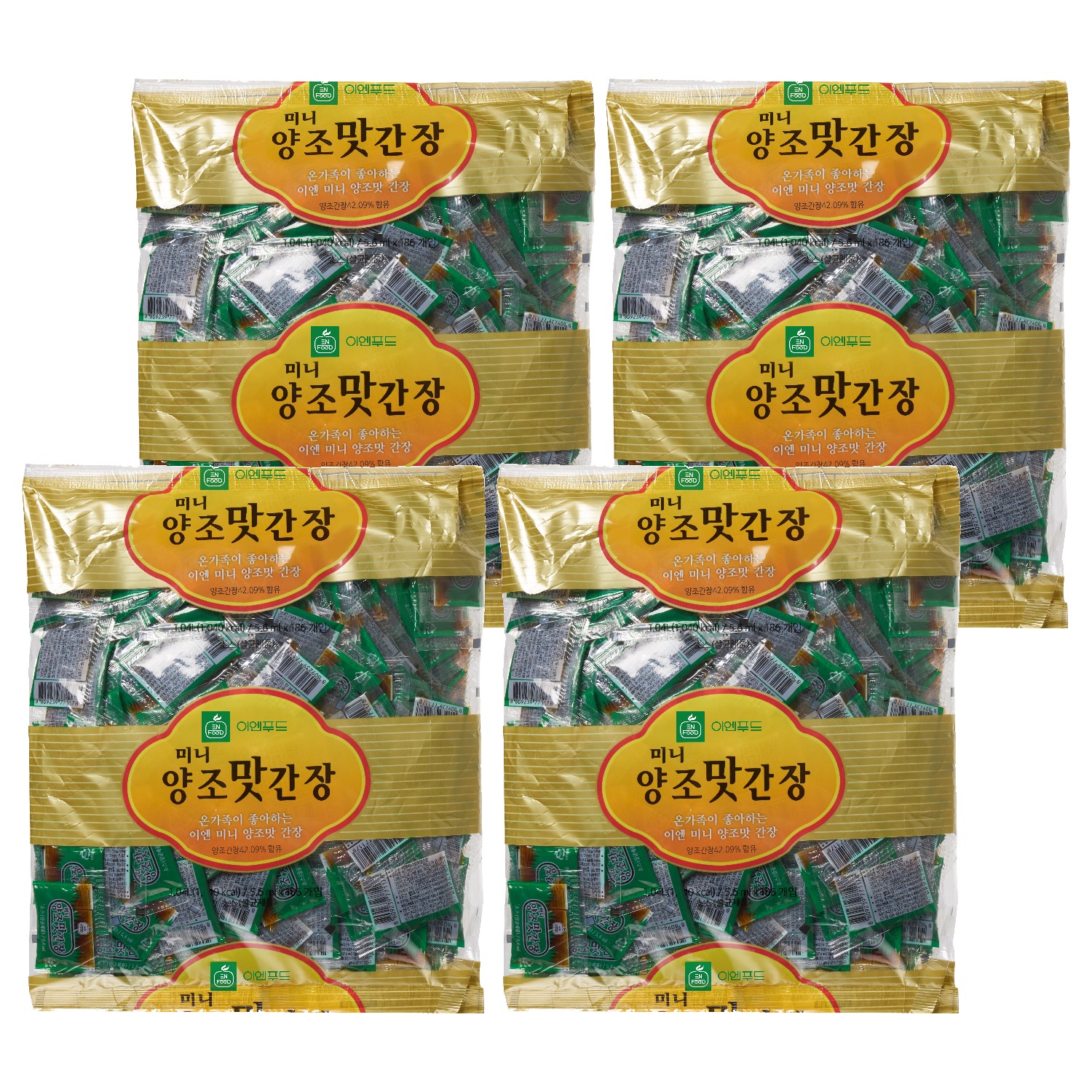 이엔푸드 미니 양조 맛간장 20,100원