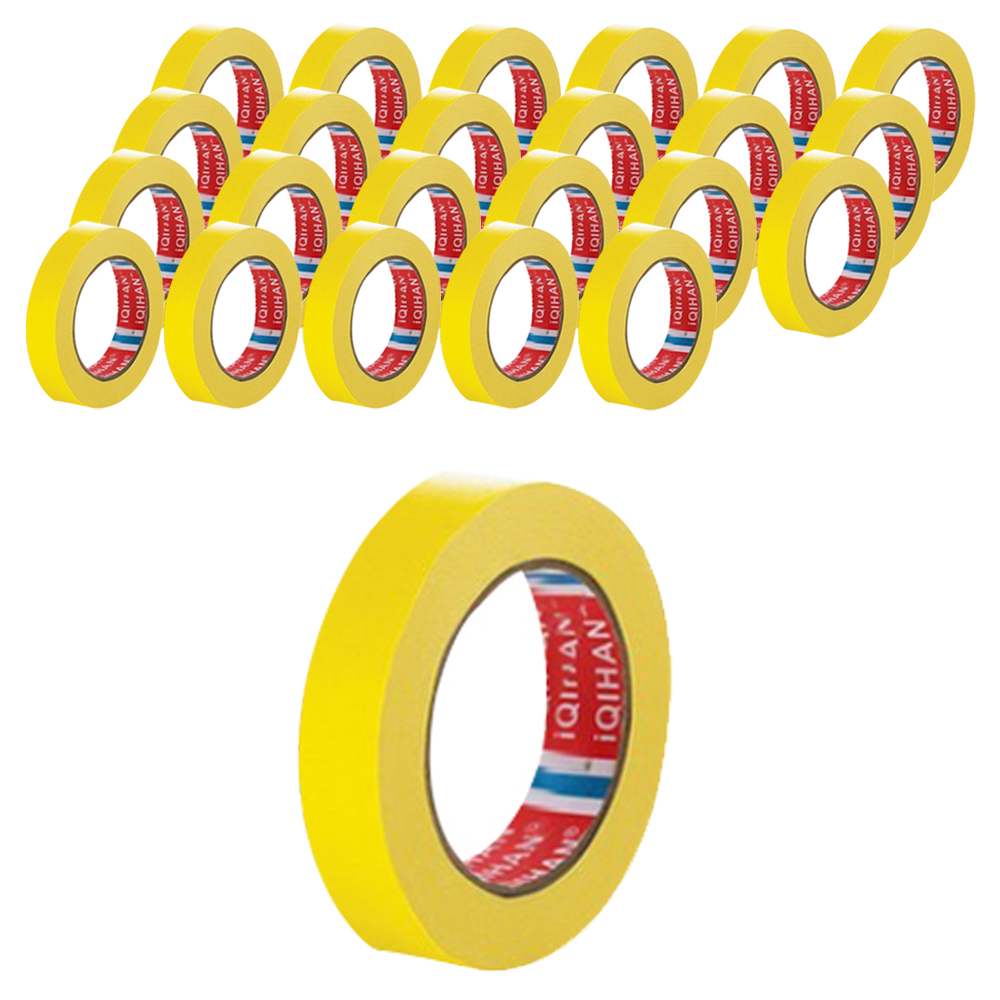 다다 칼라 마스킹테이프 노랑 20 mm x 20 m 22,390원