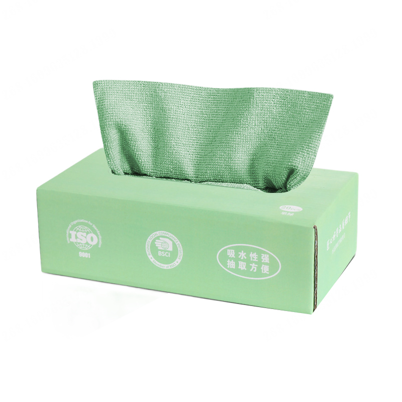 40장/80장 다기능 뽑아쓰는 걸레 극 흡수 매직 행주 다용도 가정용 주방 행주청결 타월 (건습 겸용/재사용 가능) 19,600원