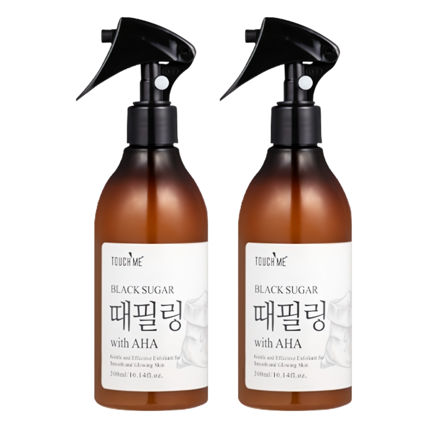 터치미 블랙슈가 위드 아하 때필링 스프레이, 2개, 300ml 9,900원