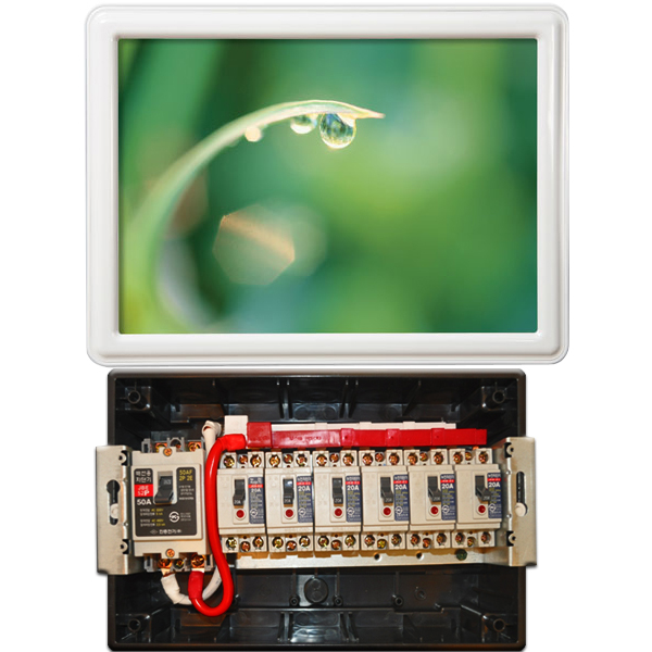 uga123 진흥전기 주택용분전반 매입형 노출형 커버형 액자형 전기안전용품 87,800원