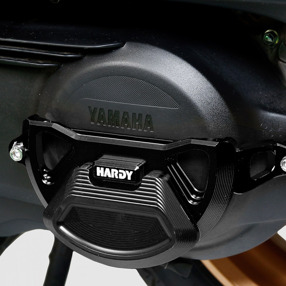 하디 야마하 엔맥스125 155 2021-2024 엔진커버 가드 튜닝 80,000원