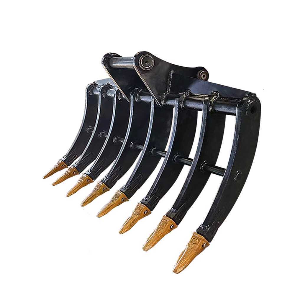 굴삭기 리퍼 니빠 이빨 닛빠 교체용 땅파기 니퍼 농사 상품, 1개, 4T-8T 7개 강화 1m (무) 512,600원