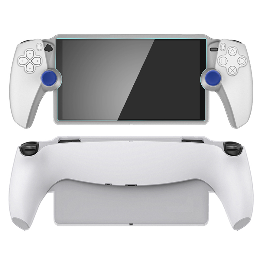 조이트론 PS5 PS포탈 9H 보호필름 실리콘 케이스 세트 15,800원