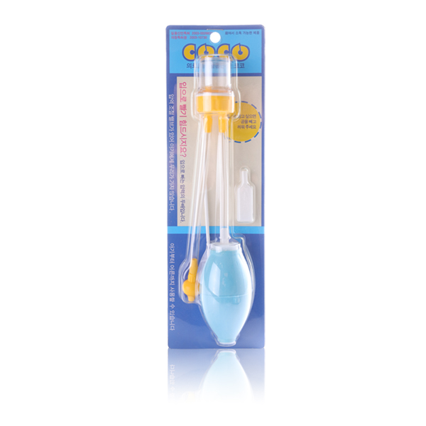 콧물흡인기 파워코코 의료용 수동식 콧물흡입기 5,000원