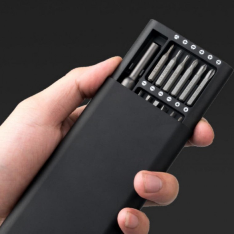 샤오미 미지아 WIHA 호환 정밀 드라이버 공구 세트 24종 19,640원