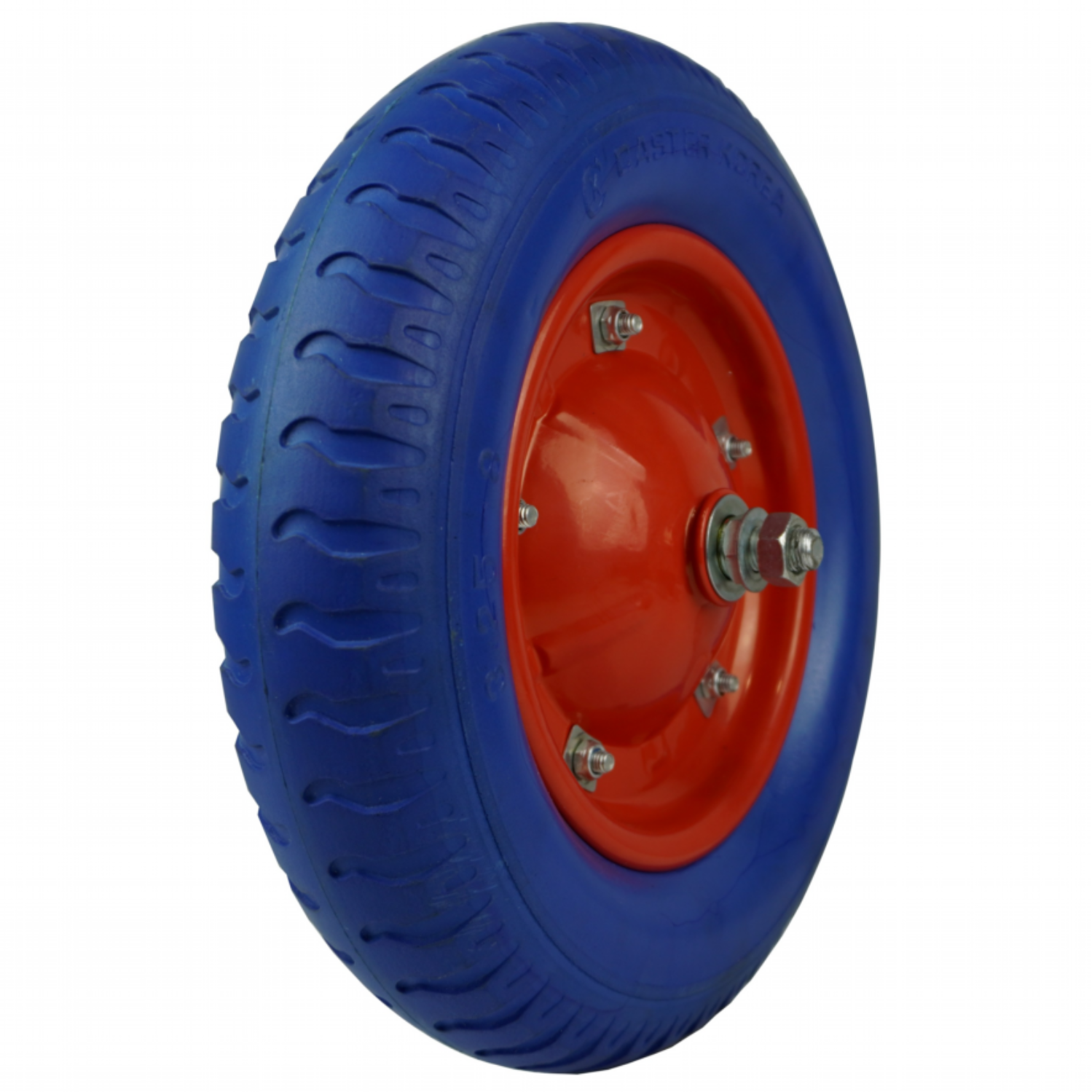 13인치 특수고급발포통바퀴 3.25-8 노쥬브 노펑크 통바퀴 고무바퀴, 1개 18,900원