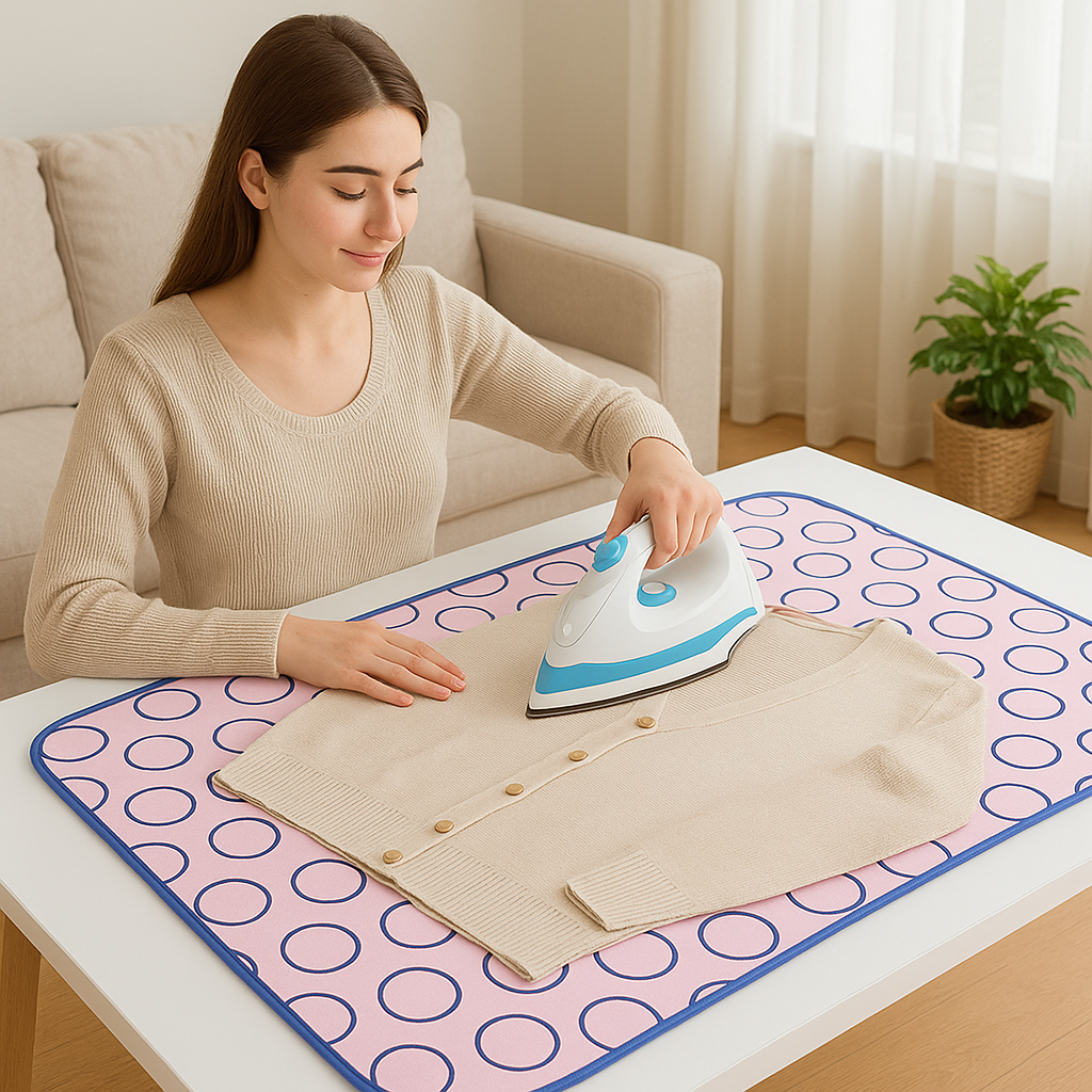 아이셀로 가정용 접이식 다리미판 매트 11,800원