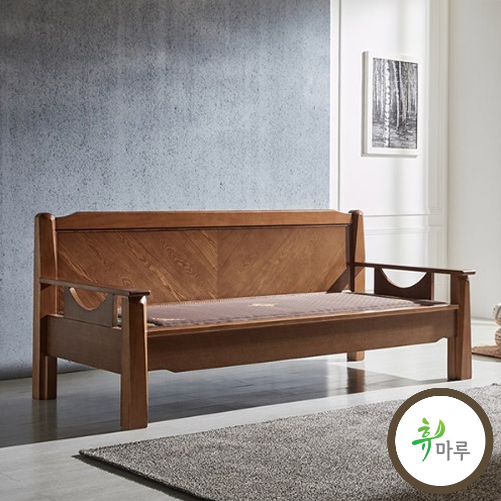 휴마루 모다C 뉴송 소파 흙소파 3인쇼파 온돌소파 무료배송 1,074,120원