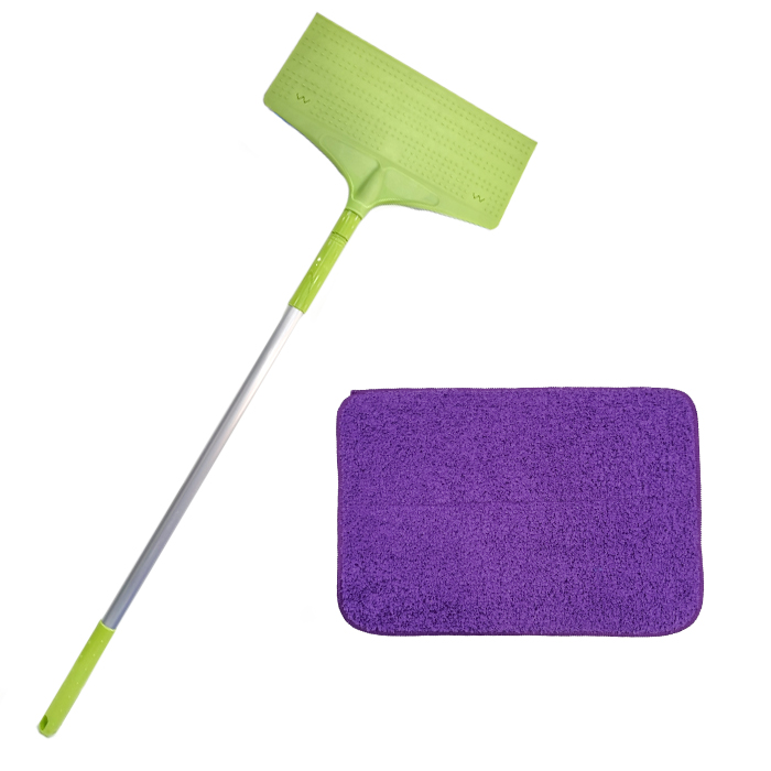 월드크린 쓱싹이 와이드 밀대 + 정전기 와이드 패드, 1세트 11,190원