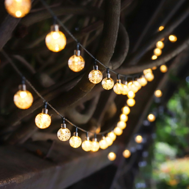 나스카피 감성캠핑 버블 LED 전구 20구 2,910원